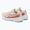 Жіночі кросівки ASICS Gel-Kayano 30 рожевий пил/світлий гранат 3