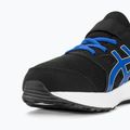 Дитячі кросівки ASICS Jolt 4 PS чорний/синій ілюзія 9