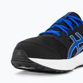 Дитячі кросівки ASICS Jolt 4 GS чорний/синій ілюзія 9