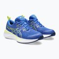 Дитячі кросівки ASICS Gel-Cumulus 25 GS ілюзія сині/світло-жовті ASICS Gel-Cumulus 25 GS 8