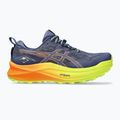 Чоловічі кросівки ASICS Trabuco Max 2 глибокий океан / яскраво-помаранчевий 9