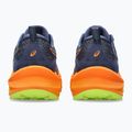 Чоловічі кросівки ASICS Trabuco Max 2 глибокий океан / яскраво-помаранчевий 11
