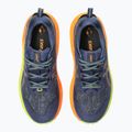 Чоловічі кросівки ASICS Trabuco Max 2 глибокий океан / яскраво-помаранчевий 13