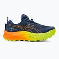 Чоловічі кросівки ASICS Trabuco Max 2 глибокий океан / яскраво-помаранчевий 2