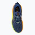 Чоловічі кросівки ASICS Trabuco Max 2 глибокий океан / яскраво-помаранчевий 5