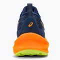 Чоловічі кросівки ASICS Trabuco Max 2 глибокий океан / яскраво-помаранчевий 6