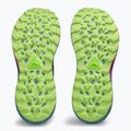 Жіночі бігові кросівки ASICS Gel-Trabuco 11 чорні/сіро-блакитні 14