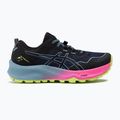 Жіночі бігові кросівки ASICS Gel-Trabuco 11 чорні/сіро-блакитні 2