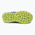 Жіночі бігові кросівки ASICS Gel-Trabuco 11 чорні/сіро-блакитні 5