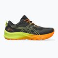 Чоловічі кросівки ASICS Gel-Trabuco 11 чорний/неоновий лайм 12