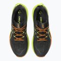 Чоловічі кросівки ASICS Gel-Trabuco 11 чорний/неоновий лайм 13
