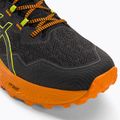 Чоловічі кросівки ASICS Gel-Trabuco 11 чорний/неоновий лайм 7