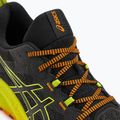 Чоловічі кросівки ASICS Gel-Trabuco 11 чорний/неоновий лайм 8