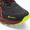 Чоловічі кросівки ASICS Gel-Trabuco 11 GTX чорний/антикварний червоний 7