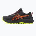 Чоловічі кросівки ASICS Gel-Trabuco 11 GTX чорний/антикварний червоний 10