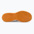 Кросівки для сквошу чоловічі ASICS Upcourt 5 white / safety yellow 6