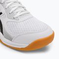 Кросівки для сквошу чоловічі ASICS Upcourt 5 white / safety yellow 9