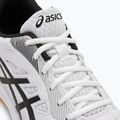 Кросівки для сквошу чоловічі ASICS Upcourt 5 white / safety yellow 10