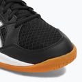 Кросівки волейбольні жіночі ASICS Gel-Task 3 black / white 9