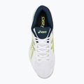 Кросівки волейбольні ASICS Beyond FF white / glow yellow 7