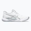 Кросівки жіночі ASICS Gel-Tactic 12 white/pure silver 8