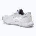 Кросівки жіночі ASICS Gel-Tactic 12 white/pure silver 3