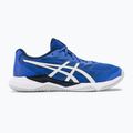 Кросівки гандбольні чоловічі ASICS Gel-Tactic 12 illusion blue / white 2