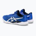 Кросівки гандбольні чоловічі ASICS Gel-Tactic 12 illusion blue / white 3