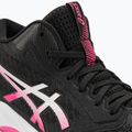 Кросівки волейбольні жіночі ASICS Netburner Ballistic FF MT 3 black / hot pink 10