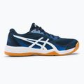 Кросівки для сквошу чоловічі ASICS Upcourt 5 french blue / white 2