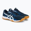 Кросівки для сквошу чоловічі ASICS Upcourt 5 french blue / white 5