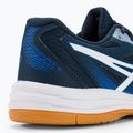 Кросівки для сквошу чоловічі ASICS Upcourt 5 french blue / white 11