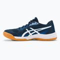 Кросівки для сквошу чоловічі ASICS Upcourt 5 french blue / white 3