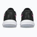 Кросівки для сквошу жіночі ASICS Upcourt 5 black / hot pink 13