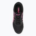 Кросівки для сквошу жіночі ASICS Upcourt 5 black / hot pink 6