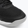 Кросівки для сквошу жіночі ASICS Upcourt 5 black / hot pink 7