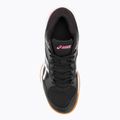 Кросівки волейбольні жіночі ASICS Gel-Task MT 3 black / white 7