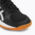 Кросівки волейбольні жіночі ASICS Gel-Task MT 3 black / white 9