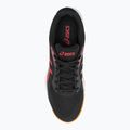 Кросівки для сквошу чоловічі ASICS Upcourt 5 black / classic red 7