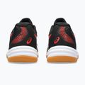 Кросівки для сквошу чоловічі ASICS Upcourt 5 black / classic red 8