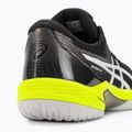 Кросівки волейбольні ASICS Beyond FF black / white 11