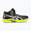 Кросівки волейбольні ASICS Beyond FF MT black / white 2