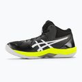 Кросівки волейбольні ASICS Beyond FF MT black / white 3