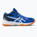 Кросівки волейбольні чоловічі ASICS Gel-Task MT 3 illusion blue / white 2