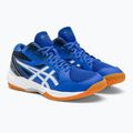 Кросівки волейбольні чоловічі ASICS Gel-Task MT 3 illusion blue / white 5