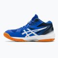 Кросівки волейбольні чоловічі ASICS Gel-Task MT 3 illusion blue / white 3