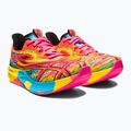 Жіночі кросівки ASICS Noosa Tri 15 акваріумні/яскраво-жовті 11