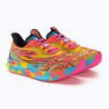 Жіночі кросівки ASICS Noosa Tri 15 акваріумні/яскраво-жовті 4