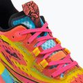 Жіночі кросівки ASICS Noosa Tri 15 акваріумні/яскраво-жовті 8