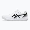 Кросівки тенісні чоловічі ASICS Gel-Dedicate 8 Clay white/black 9